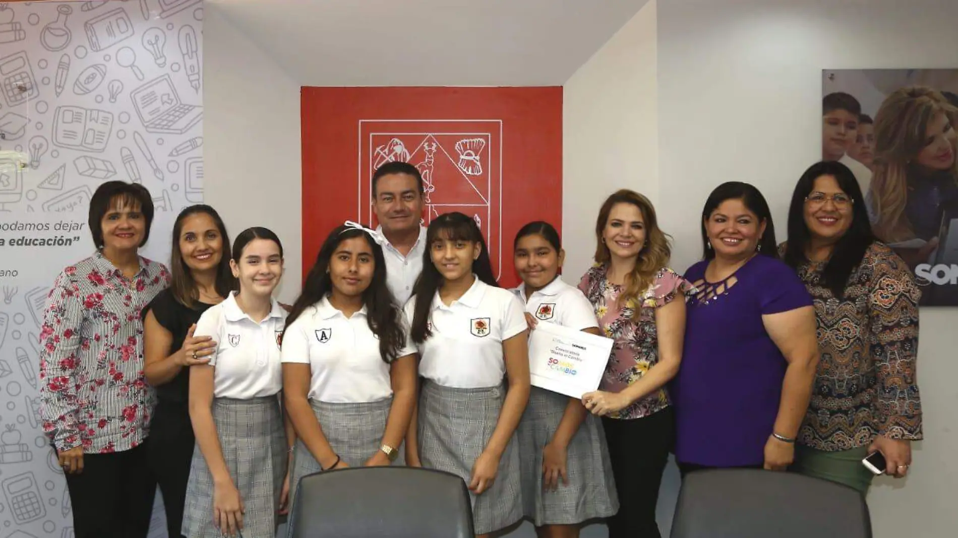 Alumnas Secundaria 33